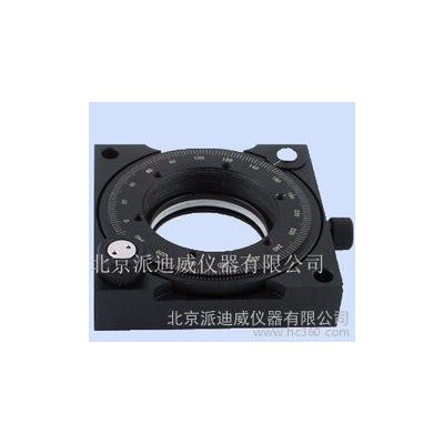 PT-SD205手动旋转台 360度旋转台 机械精密旋转台 分度盘位移台图3