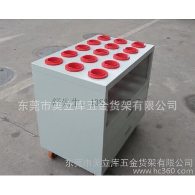 刀具车柜BT30/BT40/BT50 数控刀具管理车工具车柜图3