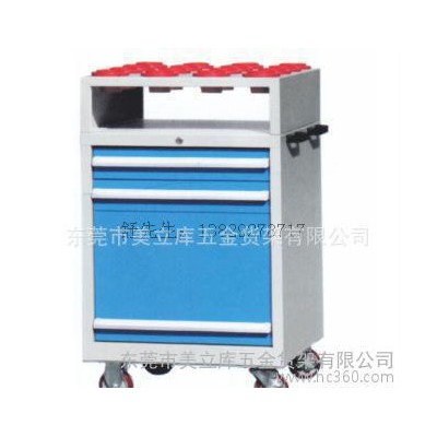 刀具车柜BT30/BT40/BT50 数控刀具管理车工具车柜图2