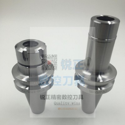 无风阻高速刀柄 BT30/40-GER25-60L  动平衡图1