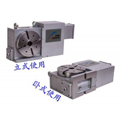 嘉兴天合机械 THNC-200A CNC数控分度盘图1