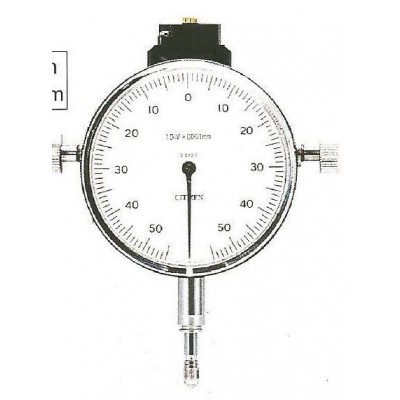 Citizen/西铁城2S-100/2S-200/2S-010百分表总代理图3