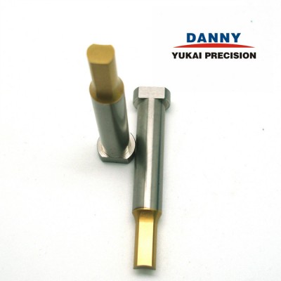供应DANNY高精密冲头.非标定做.特殊材质冲头图2