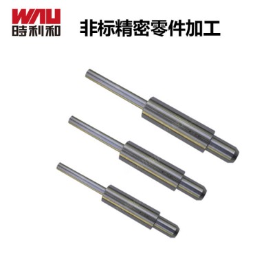 东莞精密模具配件加工 冲头冲针顶针加工定制  加工精度可达0.002mm图1