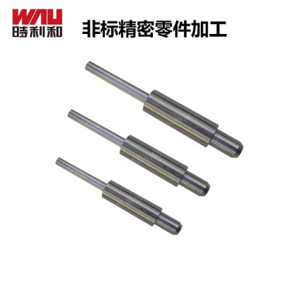 东莞精密模具配件加工 冲头冲针顶针加工定制  加工精度可达0.002mm图3