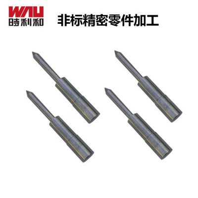 东莞精密模具配件加工 冲头冲针顶针加工定制  加工精度可达0.002mm图2