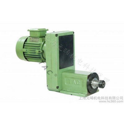 BT30  ER32主轴镗铣动力头图1