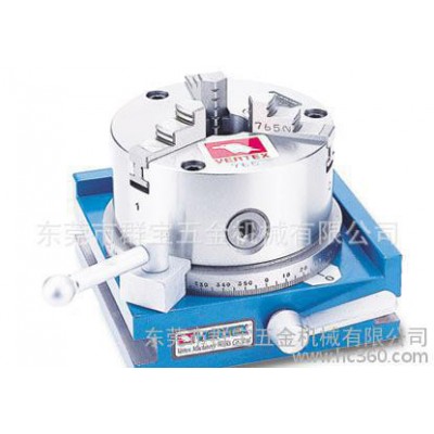 原装台湾鹰牌简易快速分度盘VSI-4，快速分度盘图2