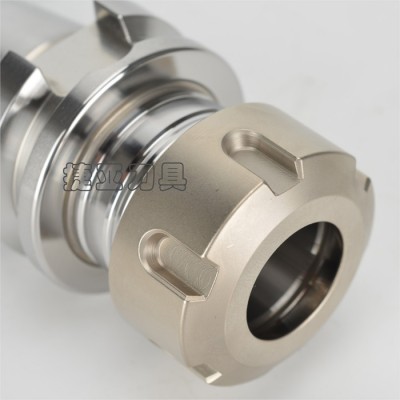 防锈精雕刀柄BT30-ER16/ER20/ER25 高精度一体式刀柄 现货 拉钉整体式刀柄图2