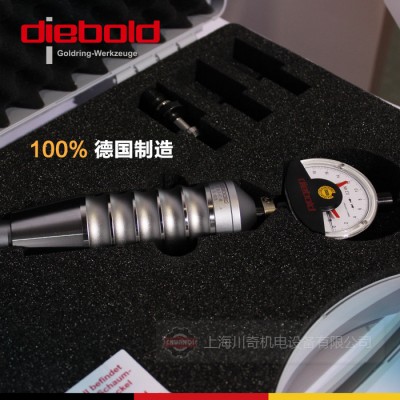 Diebold BT30 / D-BT30机械式主轴拉力计德国进口货号76.785.130.BT图3