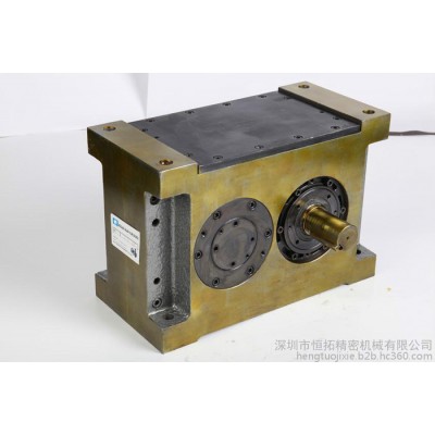 HOTO 平板型精密间歇分割器凸轮分割器/分度盘广州**图2