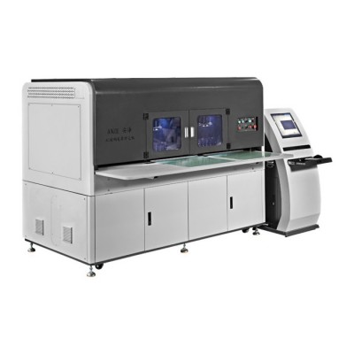 安泽A2-D2-R4 双组八冲头皮革冲孔机 鞋面冲孔机 箱包冲孔机数码皮革冲孔机图2