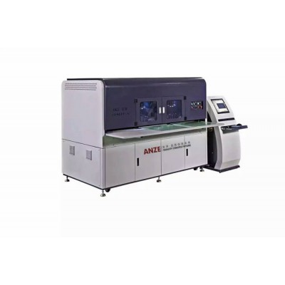 安泽A2-D2-R4 双组八冲头皮革冲孔机 鞋面冲孔机 箱包冲孔机数码皮革冲孔机图1