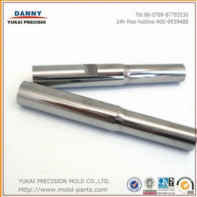 DANNY  东莞镒凯订制：钨钢A冲、成型冲针冲头、钨钢缺口冲针图2