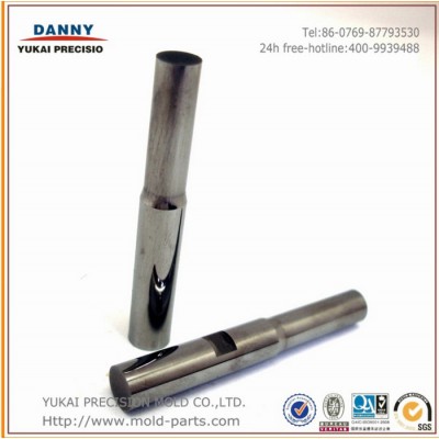 DANNY  东莞镒凯订制：钨钢A冲、成型冲针冲头、钨钢缺口冲针图1