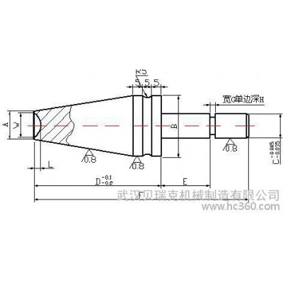模具冲头. 铆接模具冲头. 定制加工图3