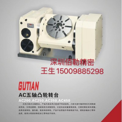 古田NC 凸轮分度盘图1