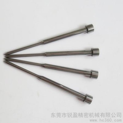 供应**整体硬钨钢硬质合金冲头图1
