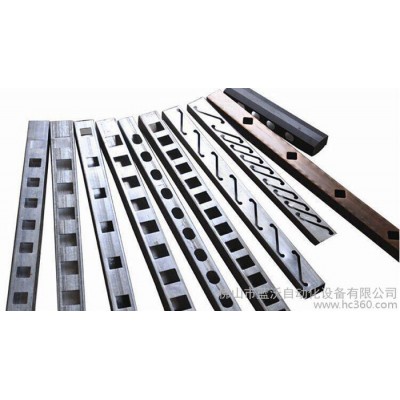 蓝沃河北单工位防盗网冲孔双冲头，高效率 ，送一套模具图1