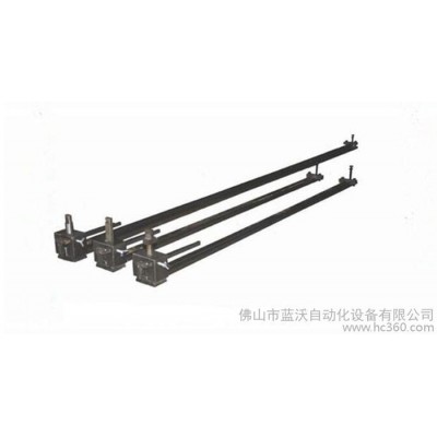 蓝沃河北单工位防盗网冲孔双冲头，高效率 ，送一套模具图2