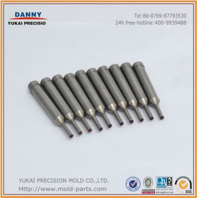 东莞**DANNY品牌 SKD11精密A型冲头 质量保证，全检出货图3