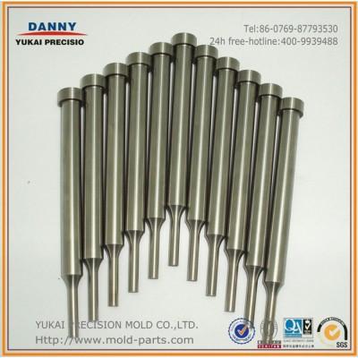 东莞**DANNY品牌 SKD11精密A型冲头 质量保证，全检出货图1