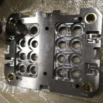 坐标磨JG加工 锂电池冲头模具，冲压模具，高精密零件图5