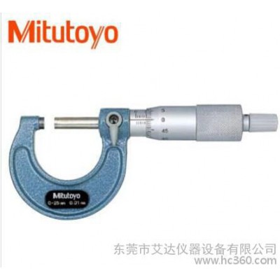Mitutoyo/三丰千分尺103-137特价图1