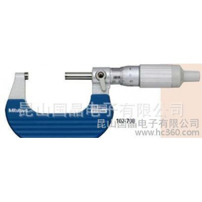 苏州 日本三丰刺轮套管千分尺102-701图1