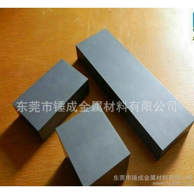 德国HB40F硬质合金 抗冲击冲压模具用HB40F钨钢板块图1
