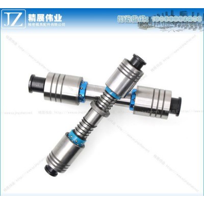 【现货】精展伟业精密模具配件端子模内导柱SRP/TRP导柱导套组件图3