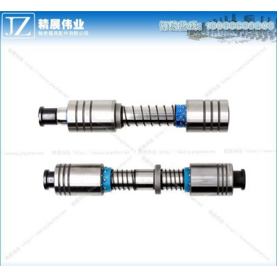 【现货】精展伟业精密模具配件端子模内导柱SRP/TRP导柱导套组件图2