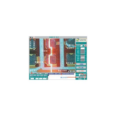 【台湾智茂】锡膏测厚仪 3D锡膏测厚仪图4