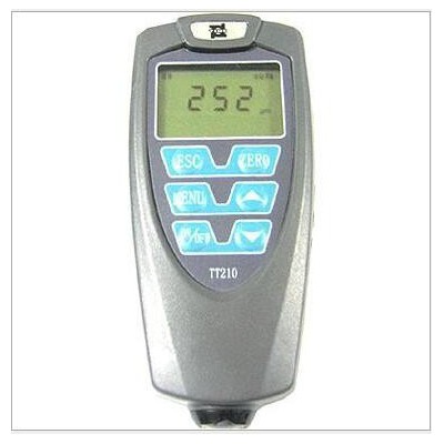 TT210 涂层测厚仪 磁性和涡流0-1250um**测厚仪图1