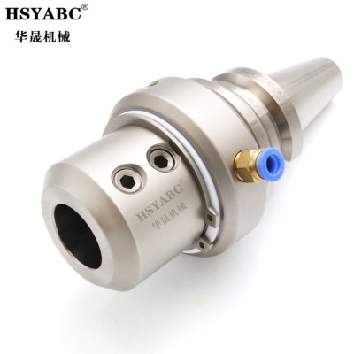 HSYABC   BT50-OMS25-135  BT50油路刀柄  快速钻数控刀柄  原装侧固式油路刀柄油路刀把图2