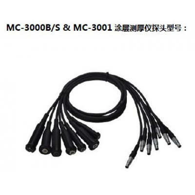 科电仪器MC-3000B/S/  3001测厚仪  高端智能涂层测厚仪图1