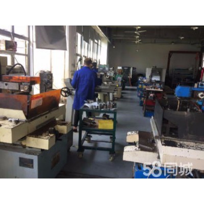 集誉模具专业冲针等高套导柱导套镶件检具加工定做五金模具及模具配件图7