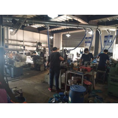 集誉模具专业冲针等高套导柱导套镶件检具加工定做五金模具及模具配件图8