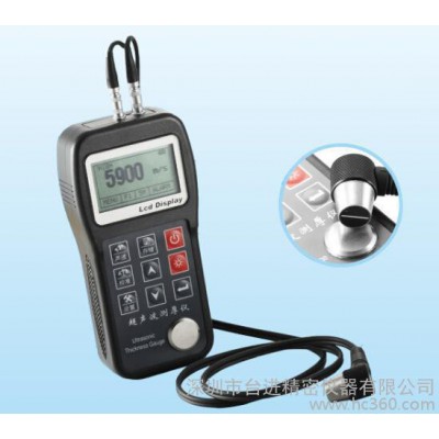 超声波测厚仪 超声波金属测厚仪  金属测厚 CTG-180厚度测量仪器图1
