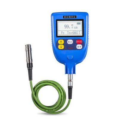 DX210型  测厚仪 涂层测厚仪 双用涂层测厚仪  磁性 电涡流涂层测厚仪图4