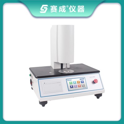 Saicheng/赛成CHY-CA 塑料薄膜测厚仪 织物测厚仪 复合材料测厚仪 数字式测厚仪图2