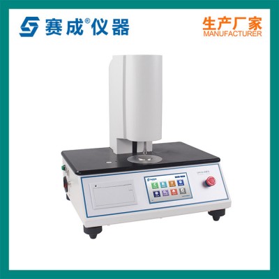 Saicheng/赛成CHY-CA 塑料薄膜测厚仪 织物测厚仪 复合材料测厚仪 数字式测厚仪图3