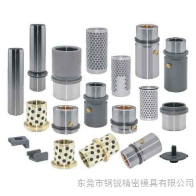 汽车模具用导柱导套图3
