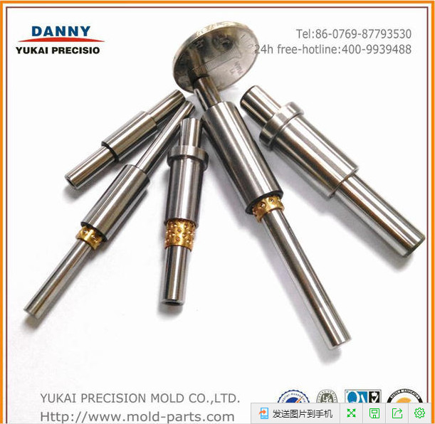 生产DANNY品牌 微型导柱导套|米思米微型衬套|微型滚珠衬套导向组件