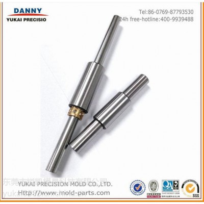 生产DANNY品牌 微型导柱导套|米思米微型衬套|微型滚珠衬套导向组件图2