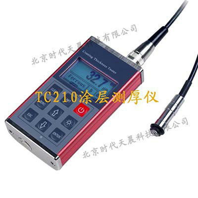 北京时代TC210涂层测厚仪图1