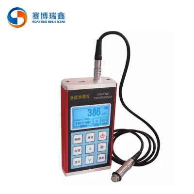 赛博瑞鑫XCT260涂层测厚仪图3