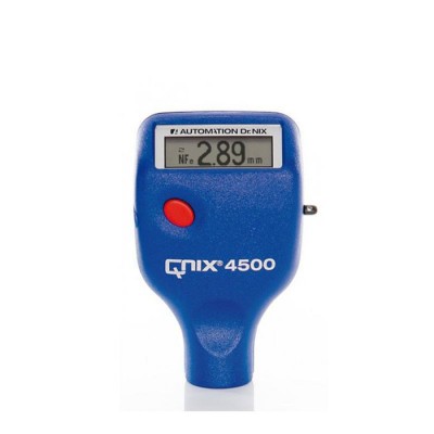 QNIX4500涂层测厚仪 德国尼克斯涂镀层测厚仪 涡流测厚仪**特价图1