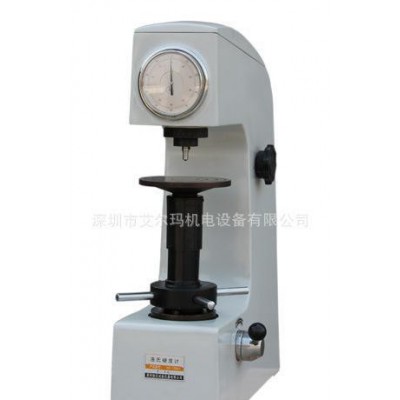 SIMART  HR-150A手动洛氏硬度计  硬度计图2