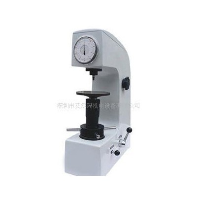 SIMART  HR-150A手动洛氏硬度计  硬度计图1